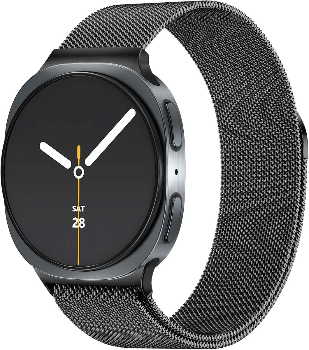 ETEIZU ETEIZU Metal Band for Galaxy Watch 8 40mm 44mm Classic 46mm 2025 — product photo