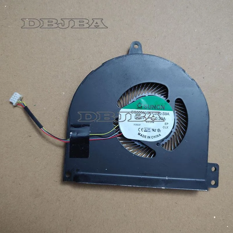 DBTLAP DBTLAP CPU Cooler Fan DELL Latitude E5470 P62G — product photo