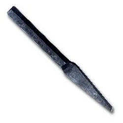 Mayhew Mayhew Chisel Half Round 1/4in Tip 5-3/4in 10502MAY — product photo