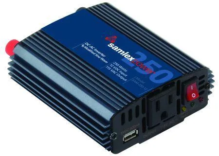Samlex Samlex SAM-250-12 Modified Sine Wave Inverter 250W — product photo