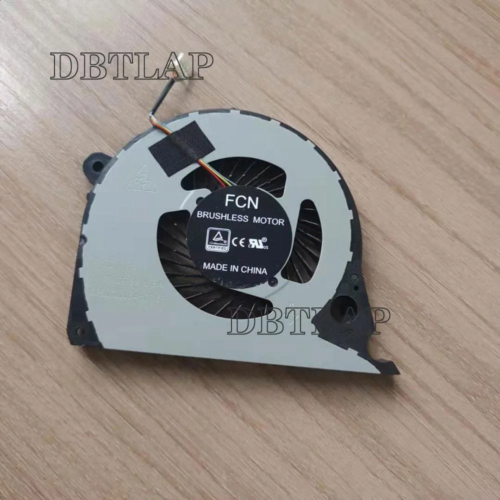 DBTLAP DBTLAP CPU Cooling Fan for Dell Inspiron 15 7577 7588 G7-7588 laptop cooling pad — product photo