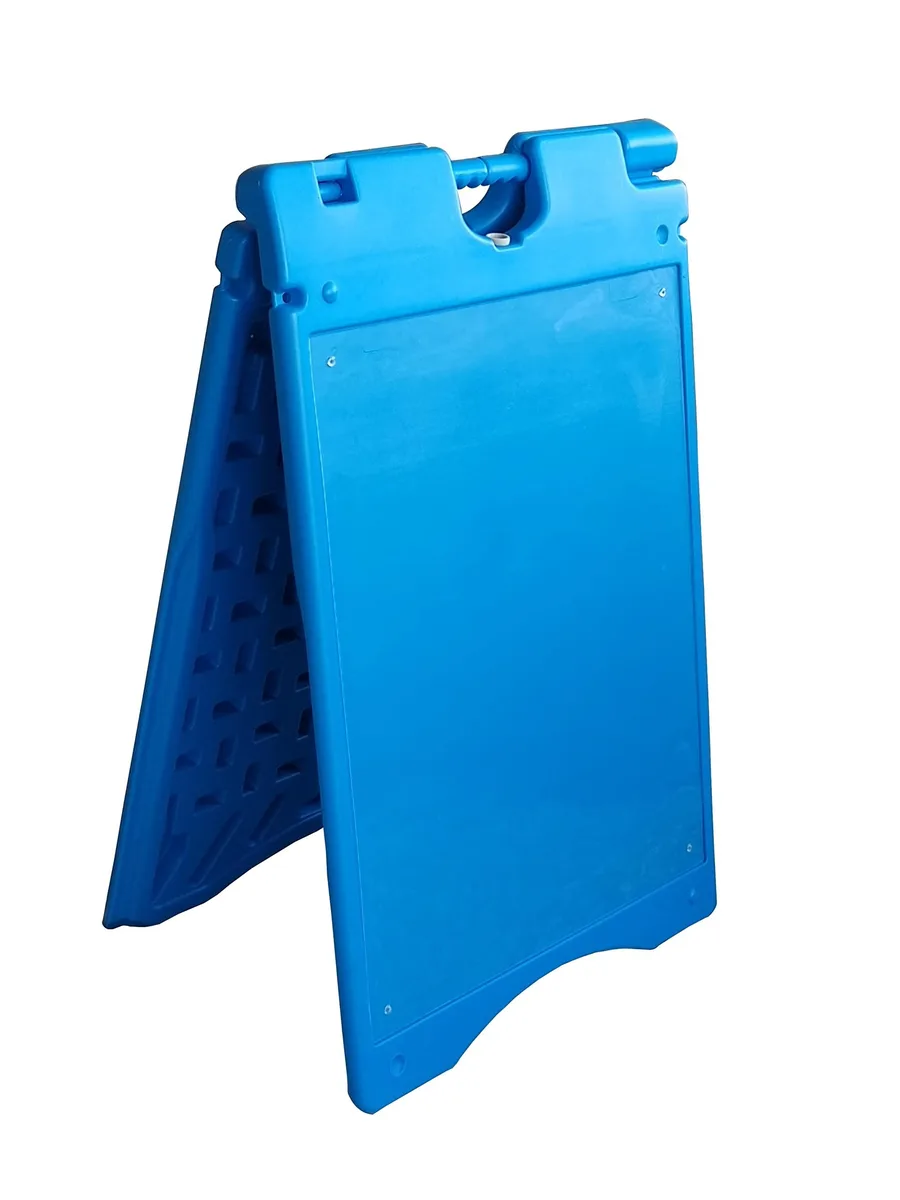 Jumbl Jumbl A-Frame Signboard 22 x 28 Blue — product photo