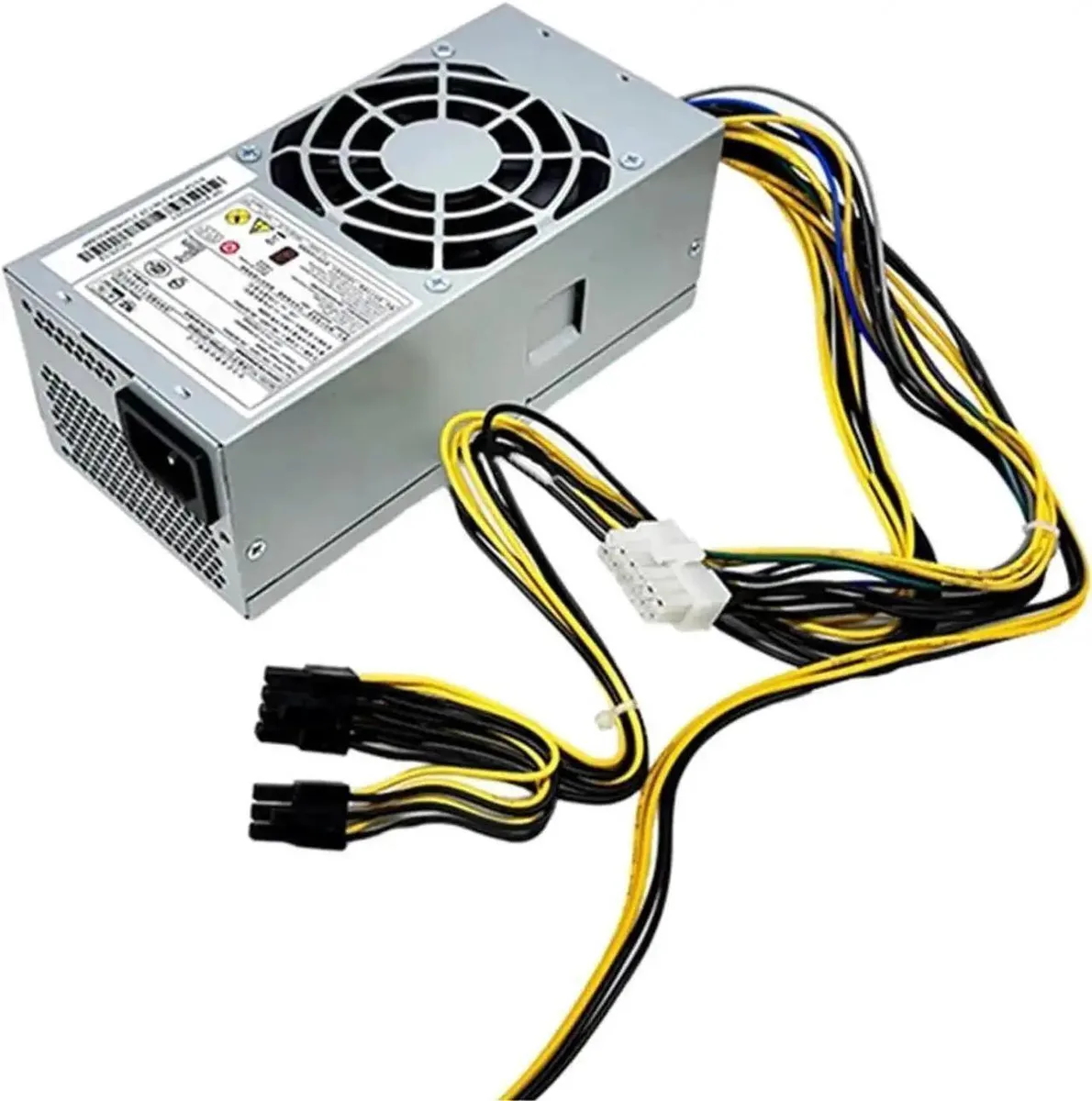 SMUGDESK SMUGDESK 400W TFX 12Pin PSU Replacement for GW-TFX200AHD GW-T200SPWC-TFX SFF Desktop — product photo