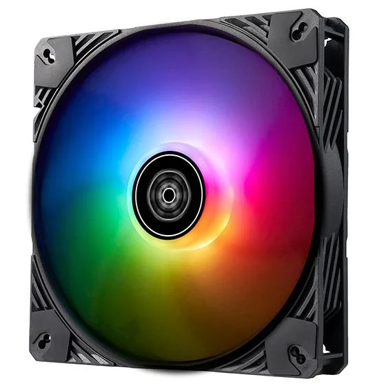 Silverstone Technology Silverstone Technology SF140B-ARGB 140mm 2200rpm case fan — product photo