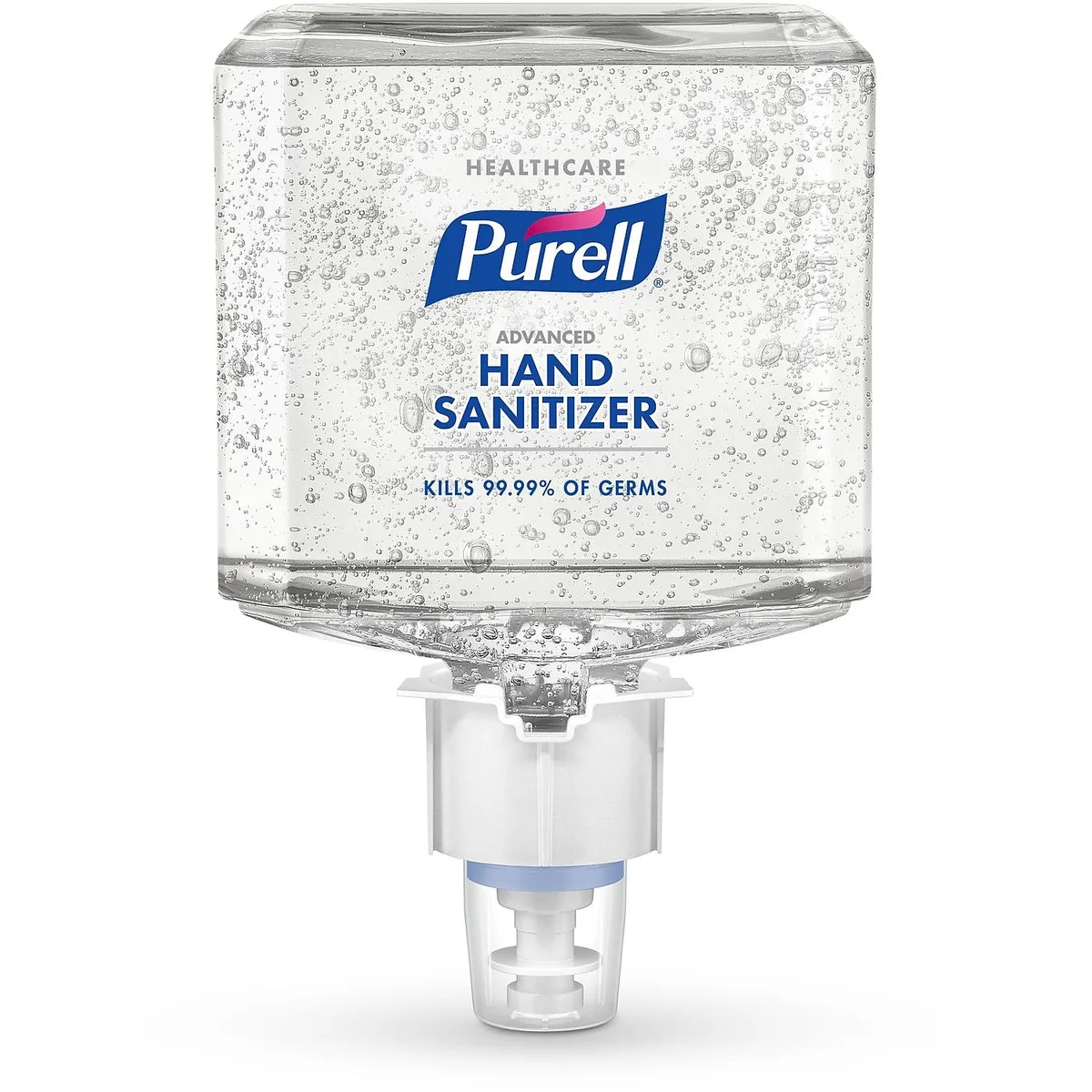 GOJO GOJO 5063-02 Home Health Care Sanitizer Gel Refill 1200 mL 2/Carton — product photo