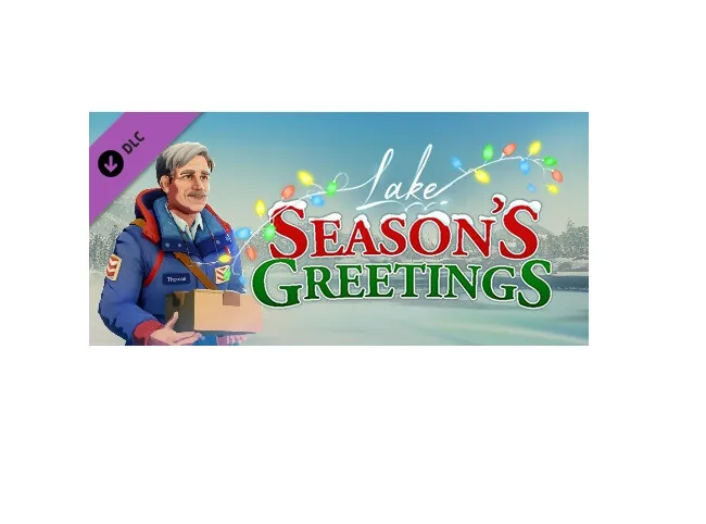 Gamious Gamious Lake - Season's Greetings downloadable game — product photo