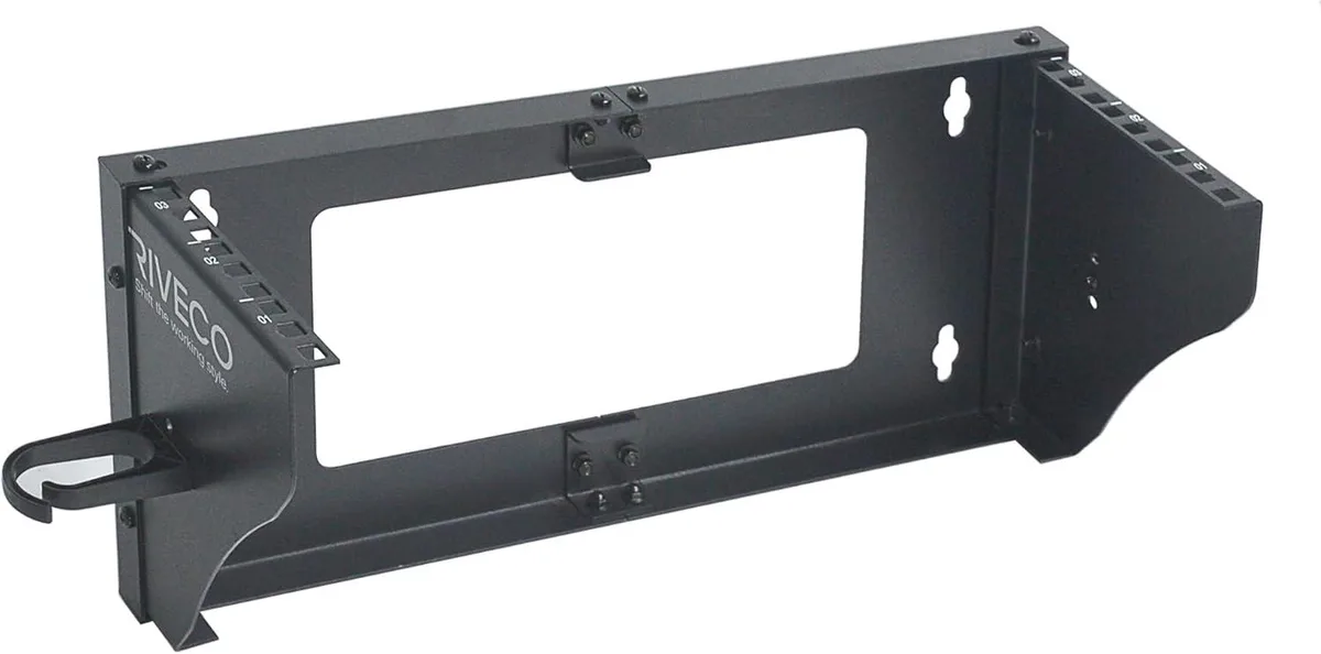 TAURKENAM TAURKENAM 3U 19" Wall Mount Server Rack 66-99 LBS — product photo