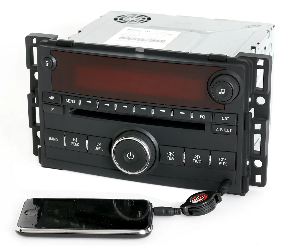 1 Factory Radio 1 Factory Radio 15850682 US8 receiver for 2006-2007 Saturn Vue Ion — product photo