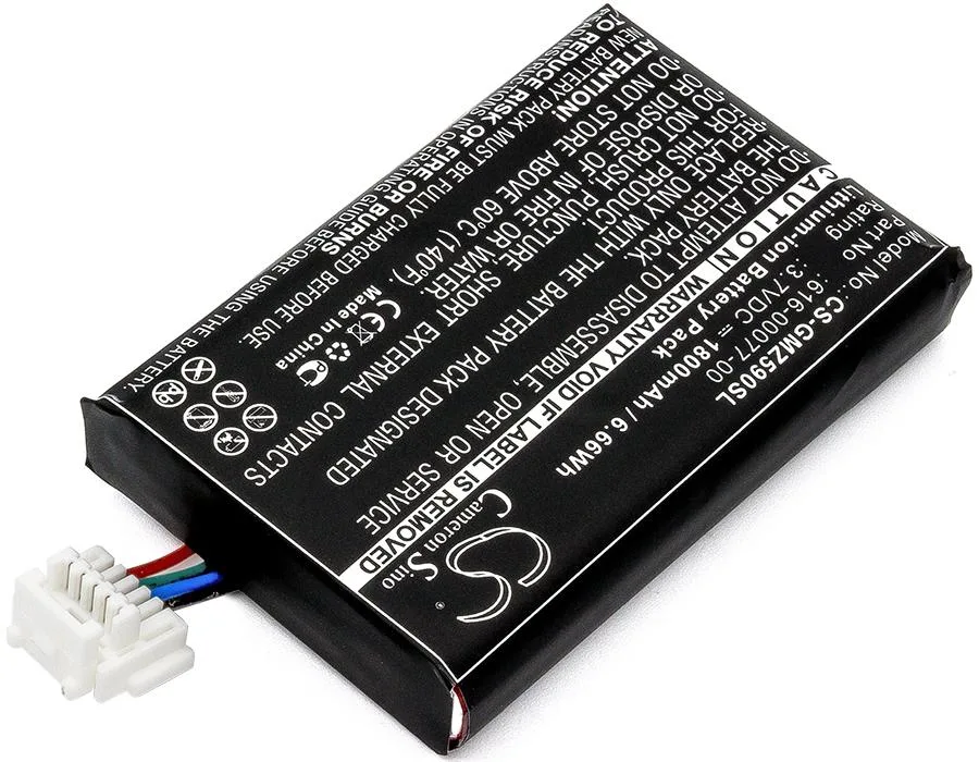 Estry Estry 010-01603-10 1800mAh 3.7V standard battery — product photo
