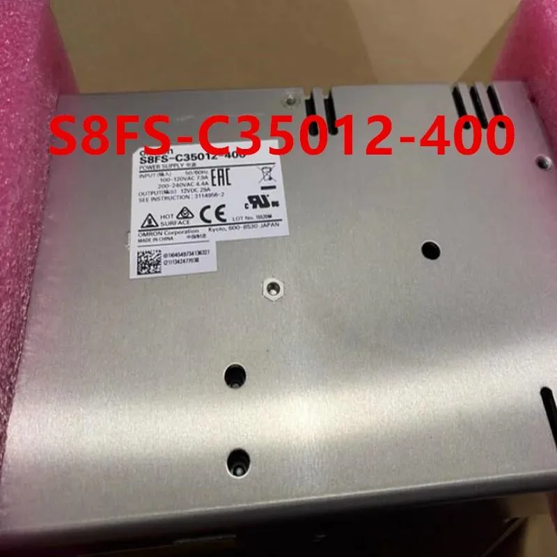 KHACHIMO KHACHIMO ATX 350W 12V29A S8FS-C35012-400 power supply — product photo