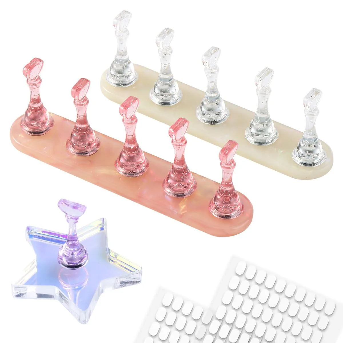 Avid FS-LPT03+LPT04+WJ-71 Nail Stand Set 200 Tape — product photo