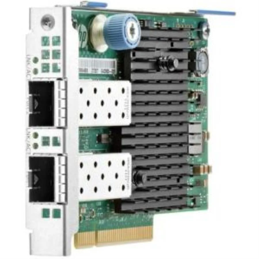 HP 562FLR-SFP+ FlexibleLOM adapter with two SFP+ ports
