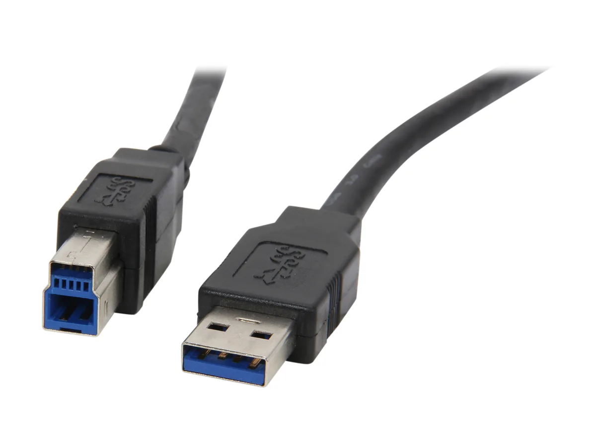 Kaybles Kaybles USB3-AB-6 USB 3.0 A to B cable 6ft — product photo