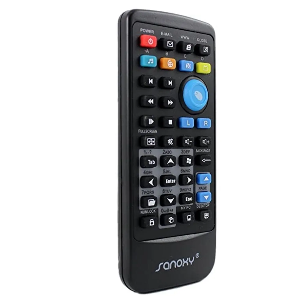 SANOXY SANOXY USB PC Wifi Remote Control Mouse 18M 2.89oz — product photo