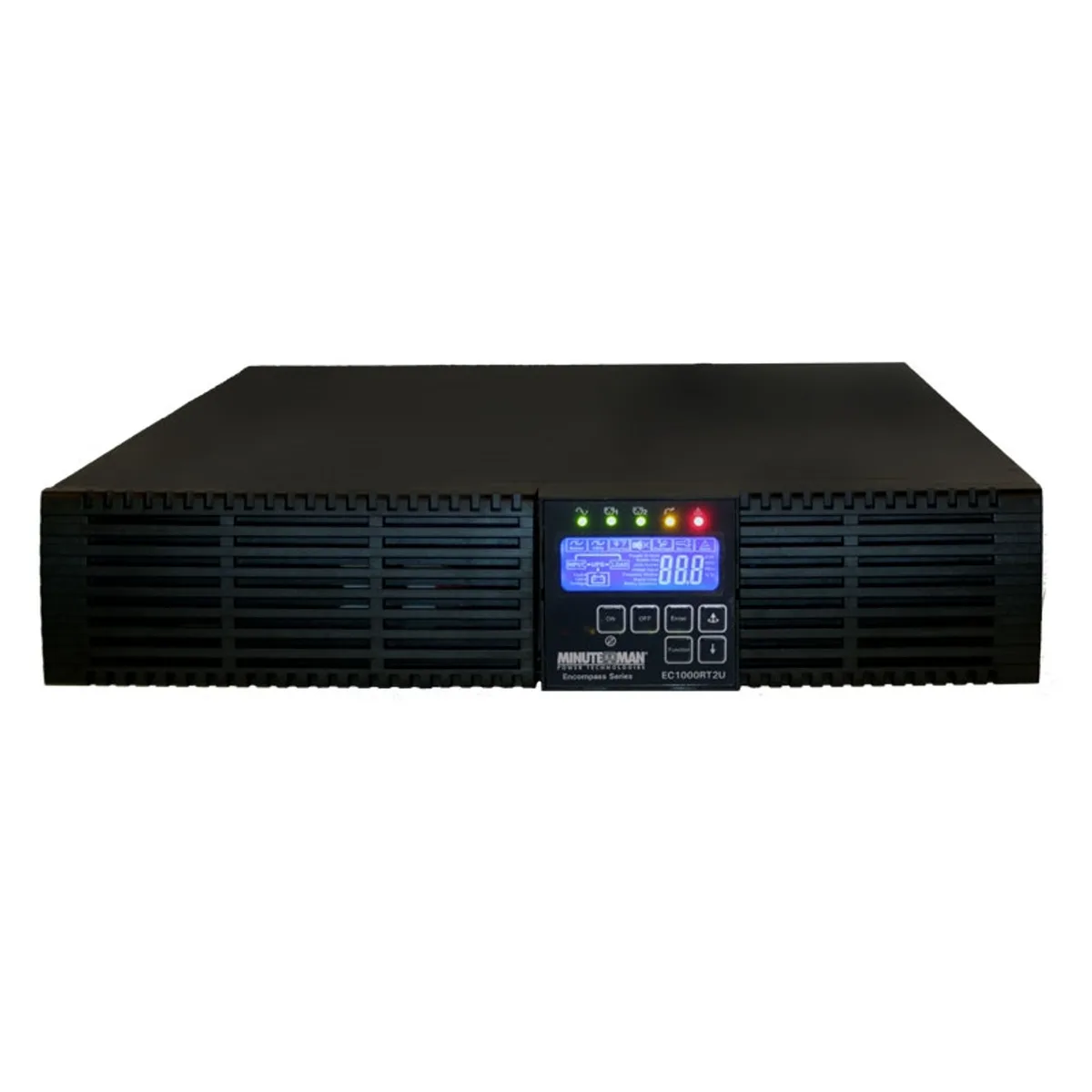 MINUTEMAN MINUTEMAN ENCOMPASS EC3000RT2UNC 3000VA 2700W 2U Rack/Tower UPS — product photo