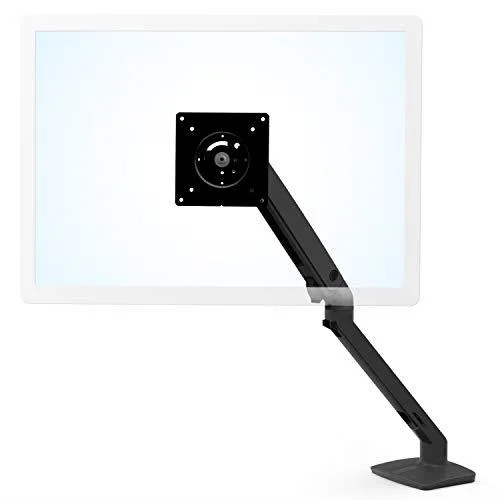Ergotron Ergotron MXV Desk Monitor Arm Matte Black 45486224 — product photo