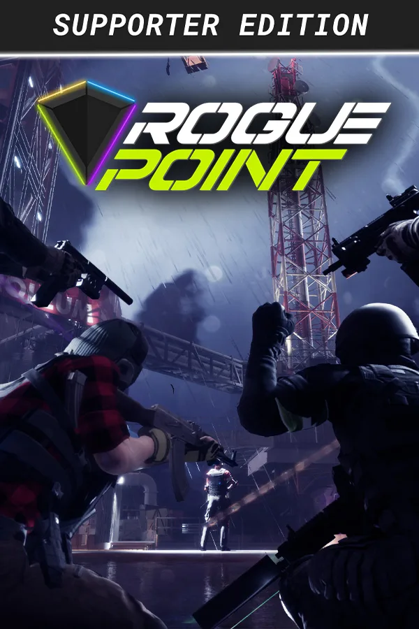 Team 17 Digital Team 17 Digital 87356 Rogue Point: Supporter Edition downloadable game — product photo
