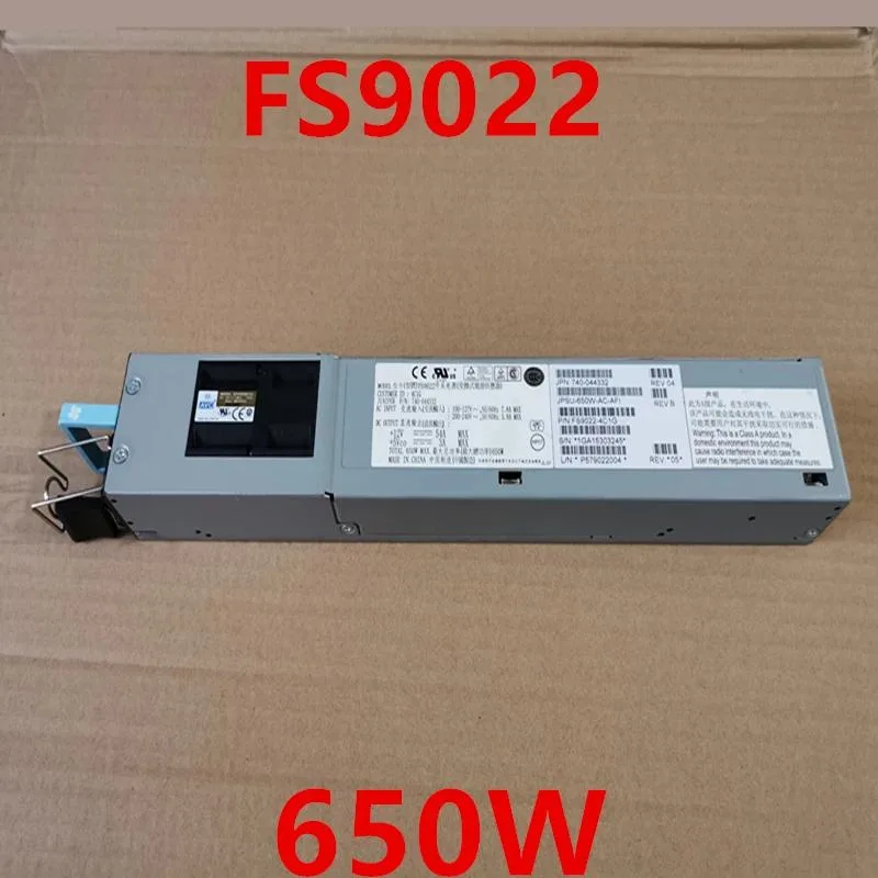 KHACHIMO KHACHIMO QFX5100 650W Power Supply JPSU-650W-AC-AFI 740-044332 FS9022 — product photo