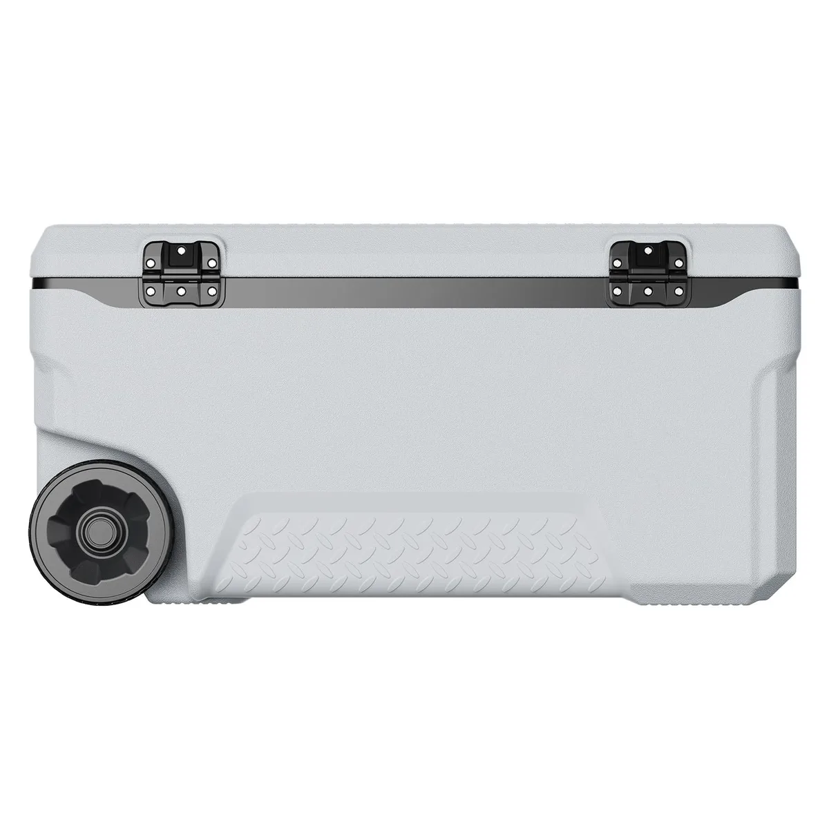VEVOR VEVOR 74 QT Wheeled Cooler Grey-white HS915 — product photo