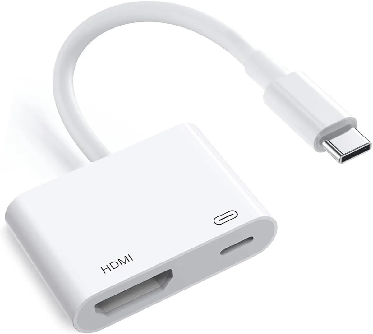 FLEANE FLEANE USB-C to HDMI Adapter 4K@60Hz 100W PD MFi Certified — product photo