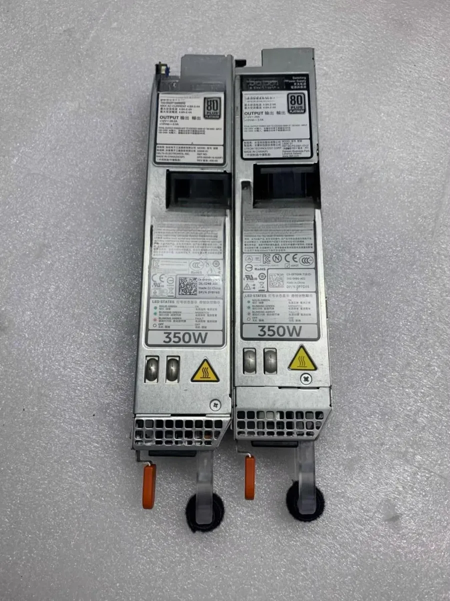 KHACHIMO KHACHIMO Power Supply 350W for R320 R330 R420 — product photo