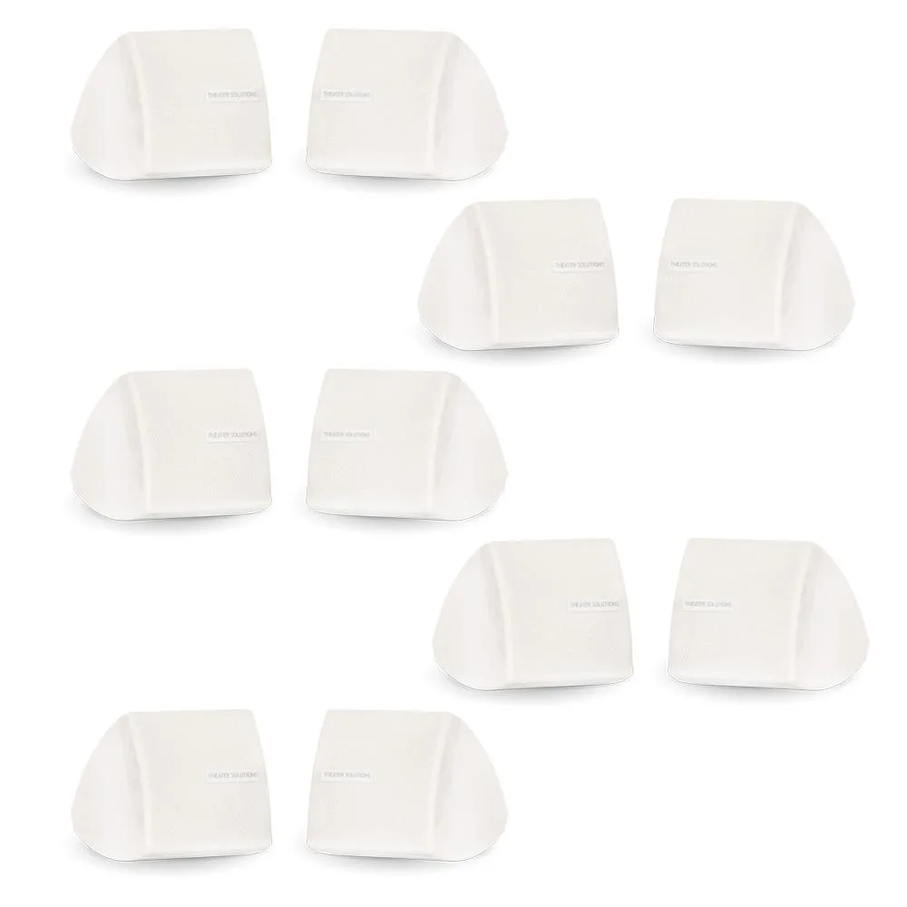 Theater Solutions Theater Solutions TS30W home audio speaker 10 pack — product photo