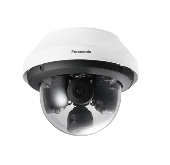 Panasonic Panasonic WV-S8531N i-Pro 8MP Multi-Sensor Dome Camera — product photo