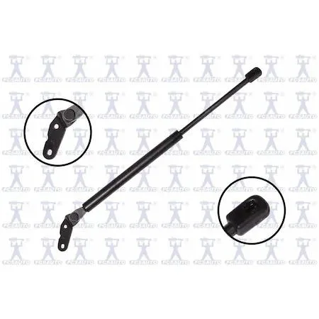 FCS Struts 86509R lift support hatch right, transparent finish