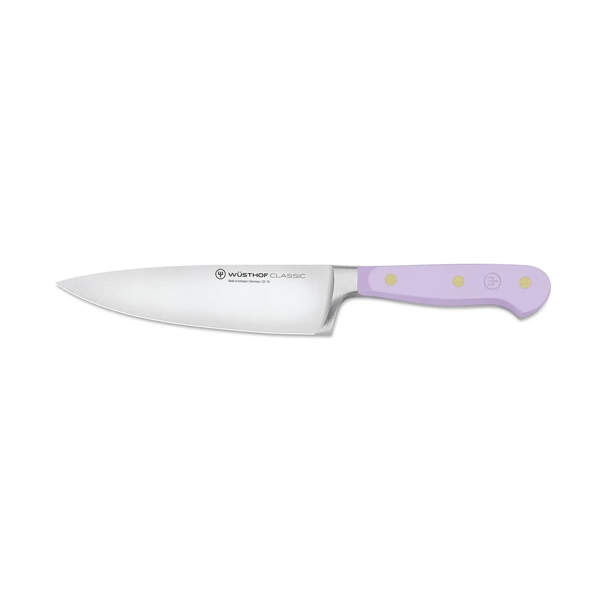 Wusthof Wusthof 1061700216 Classic 6-Inch Chef's Knife Purple Yam cutlery — product photo
