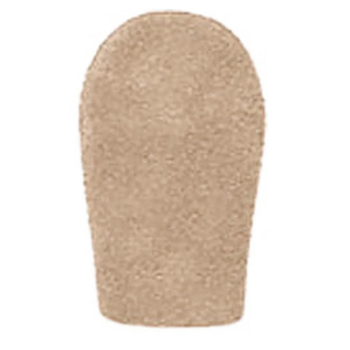 WindTech WindTech 1200 Series Windscreen .75" 19mm Tan — product photo