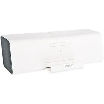 Microlab Microlab MD212 Wireless Portable Stereo Speaker White — product photo