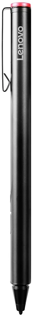 Lenovo Lenovo Active Capacity Pen Black 2048 pressure levels — product photo