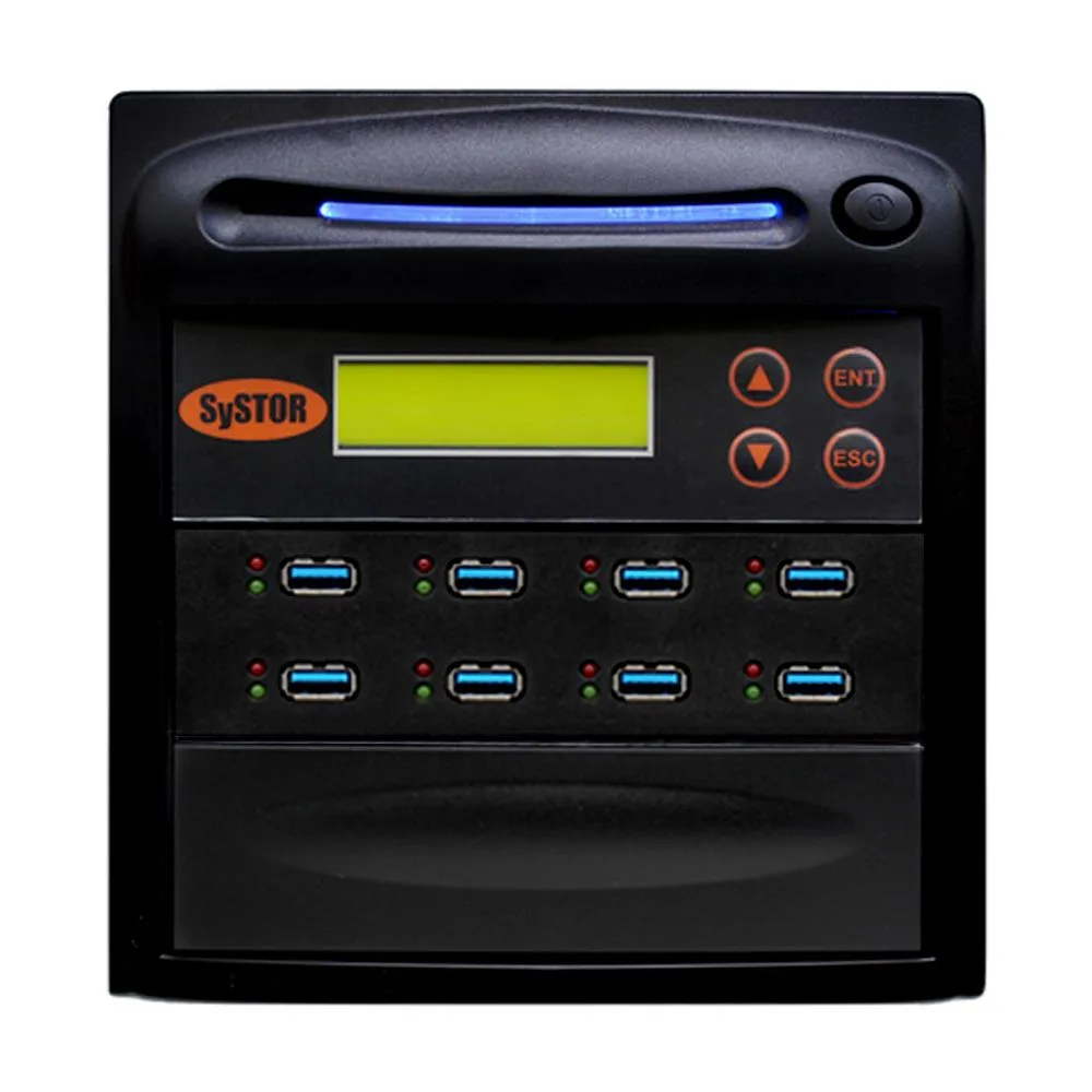 Systor Systor SYSUSB30100-7 1-to-7 USB 3.0/3.1 Duplicator — product photo