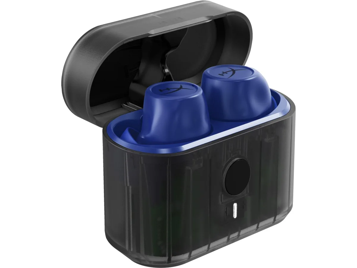 HP HP HyperX Cirro Buds Pro Blue Earbuds 727A6AA — product photo