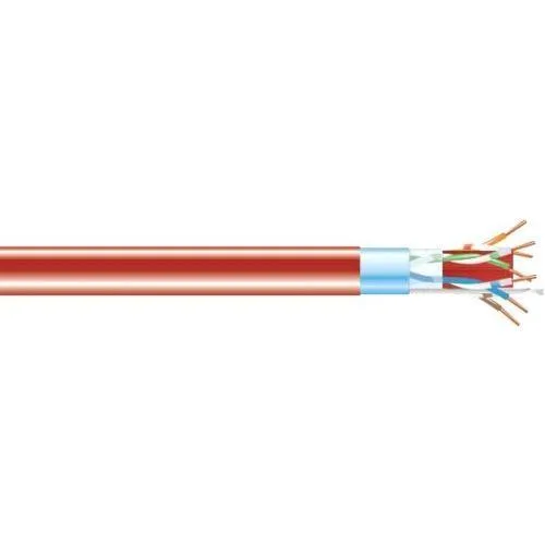 Black Box Corporation Black Box Corporation C6ABC50SRD1000 network ethernet cable 1000 ft — product photo