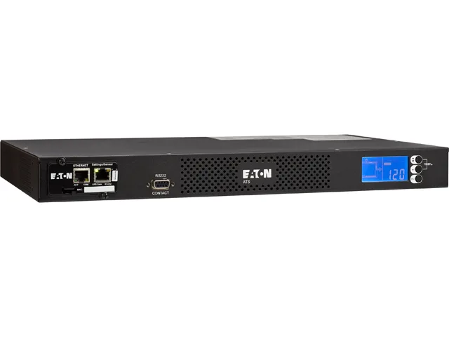 Eaton Eaton EATS115 1U Horizontal PDU 10 Outlets 1.44 kVA 120 V — product photo