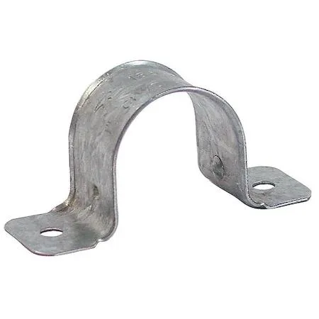 Anvil Anvil 0500381223 Two Hole Strap Pipe Size 1 In Galvanized Steel — product photo