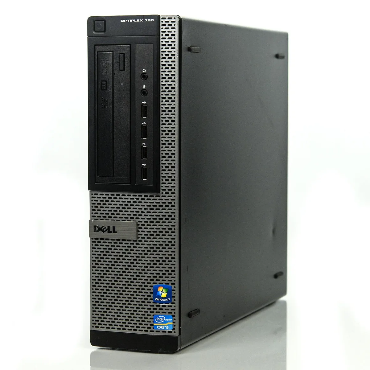 DELL Dell OptiPlex 790 Desktop i5-2400 3.10GHz 16GB DDR3 500GB HDD Windows 10 Pro — product photo