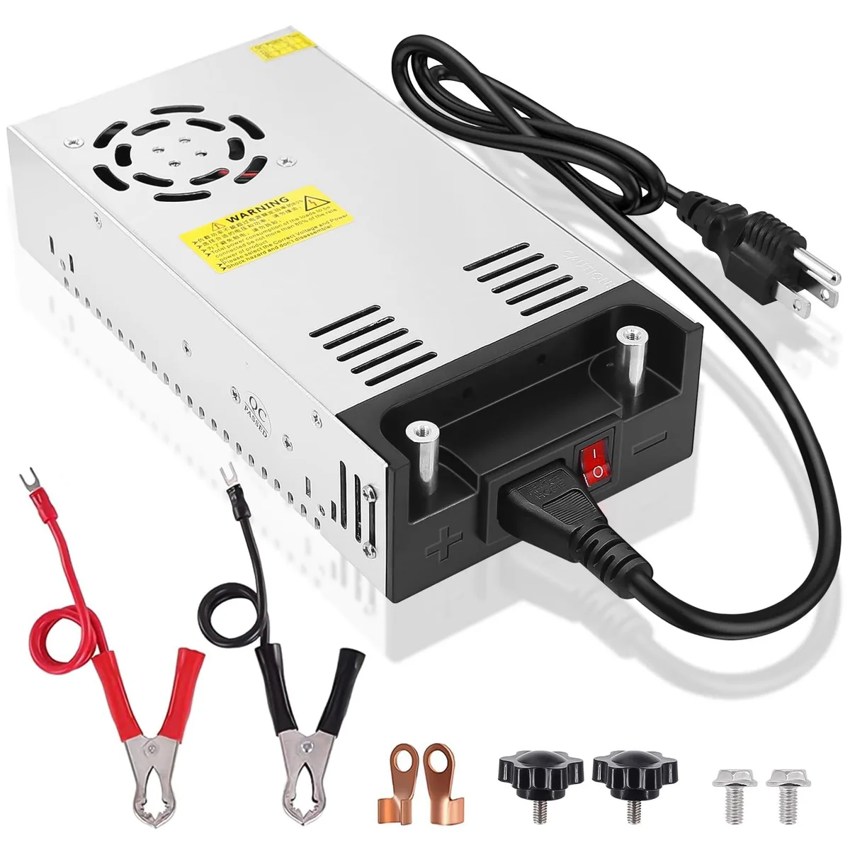 KEHIPI KEHIPI 24V 25A 600W power adapter 110V 220V AC to DC — product photo