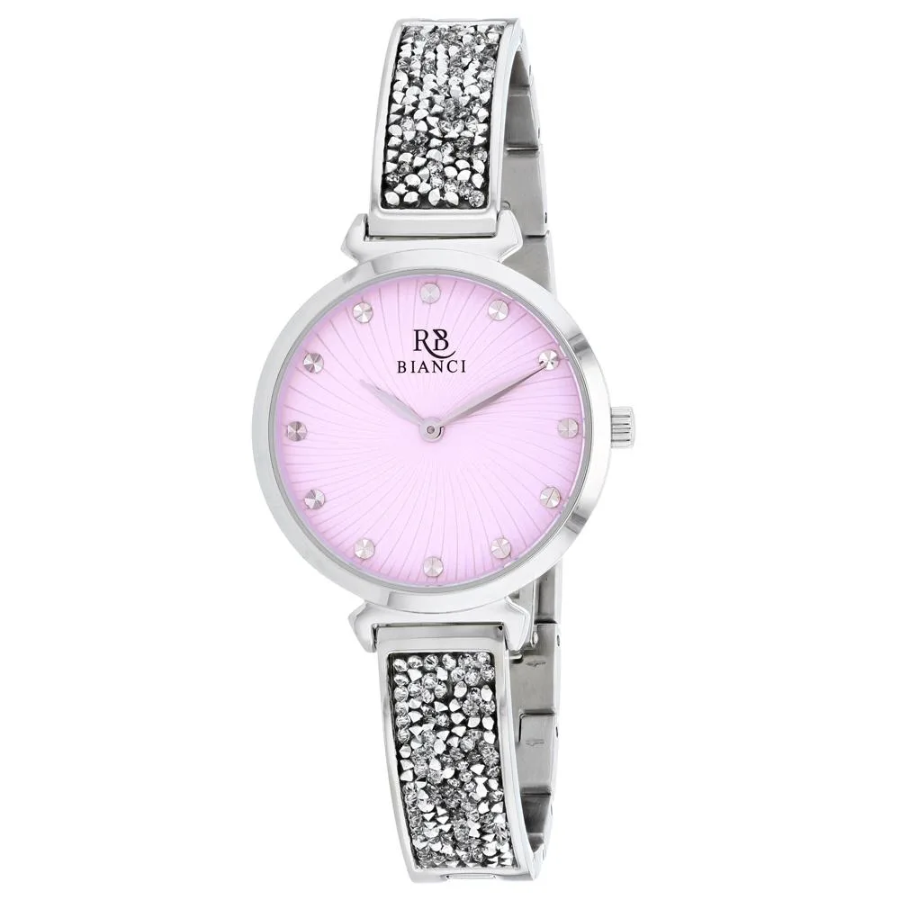 Roberto Bianci Roberto Bianci RB0201 Pink Dial Quartz Watch 3 ATM — product photo