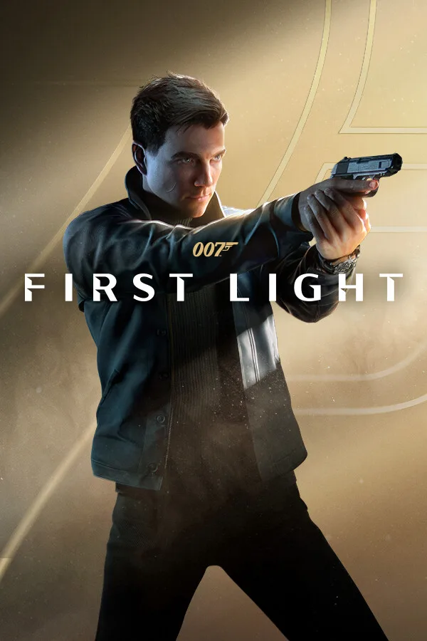 Digital Steam game code for PC titled 007 First Light