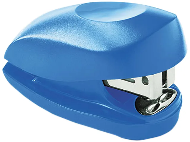 Swingline Swingline 79172 Mini Stapler 12-Sheet Blue — product photo