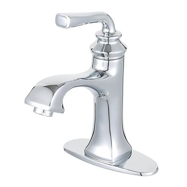 Fauceture Fauceture LS4421RXL Restoration Bath Faucet Polished Chrome — product photo