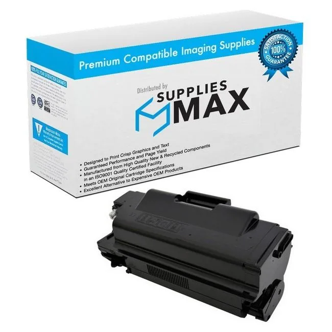 SuppliesMax SuppliesMax MLT-D307U Ultra High Yield Black Toner Cartridge 30000 Pages — product photo