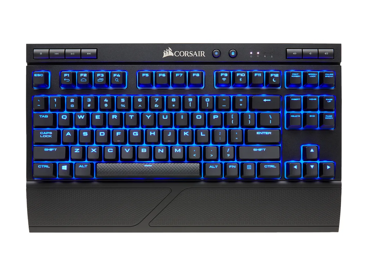 Corsair Corsair K63 CH-9145030-NA Wireless Mechanical Gaming Keyboard — product photo