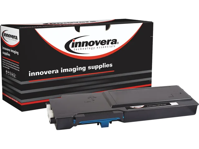 Innovera Innovera IVRD2660C Cyan toner cartridge 4000 page yield — product photo