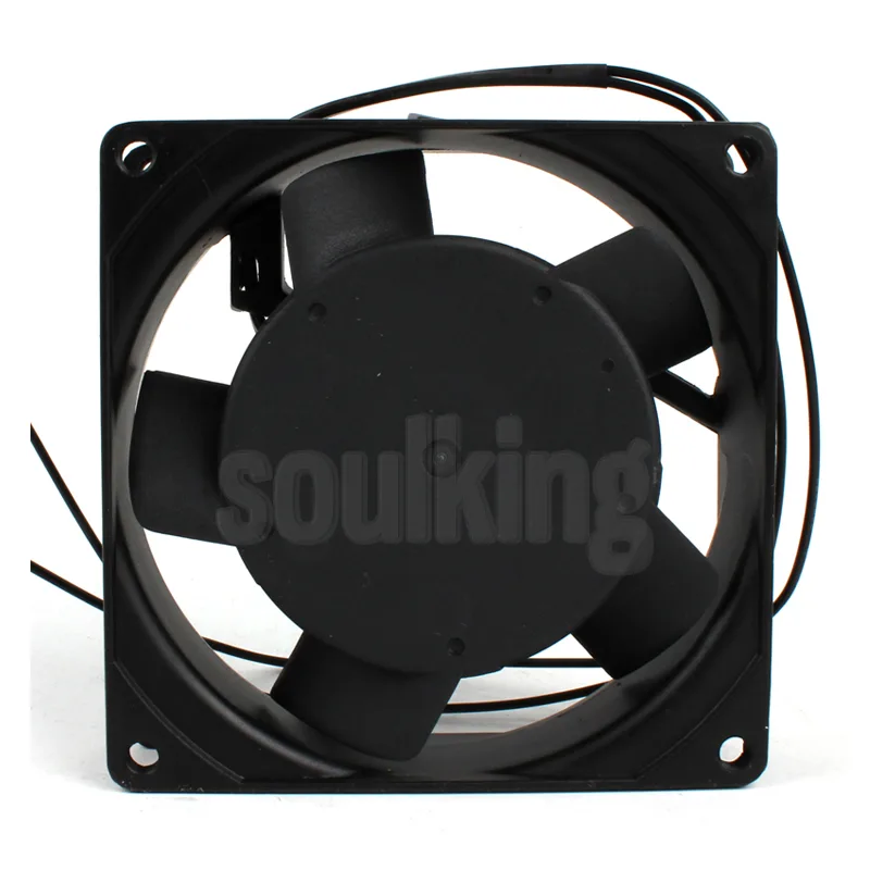 Fans Fans 9225 220V .09A axial cabinet fan — product photo