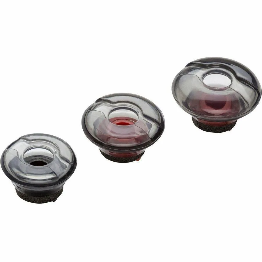Plantronics Plantronics 85Q22AA Replacement Ear Tips for Voyager 5200 Medium telephone accessory — product photo