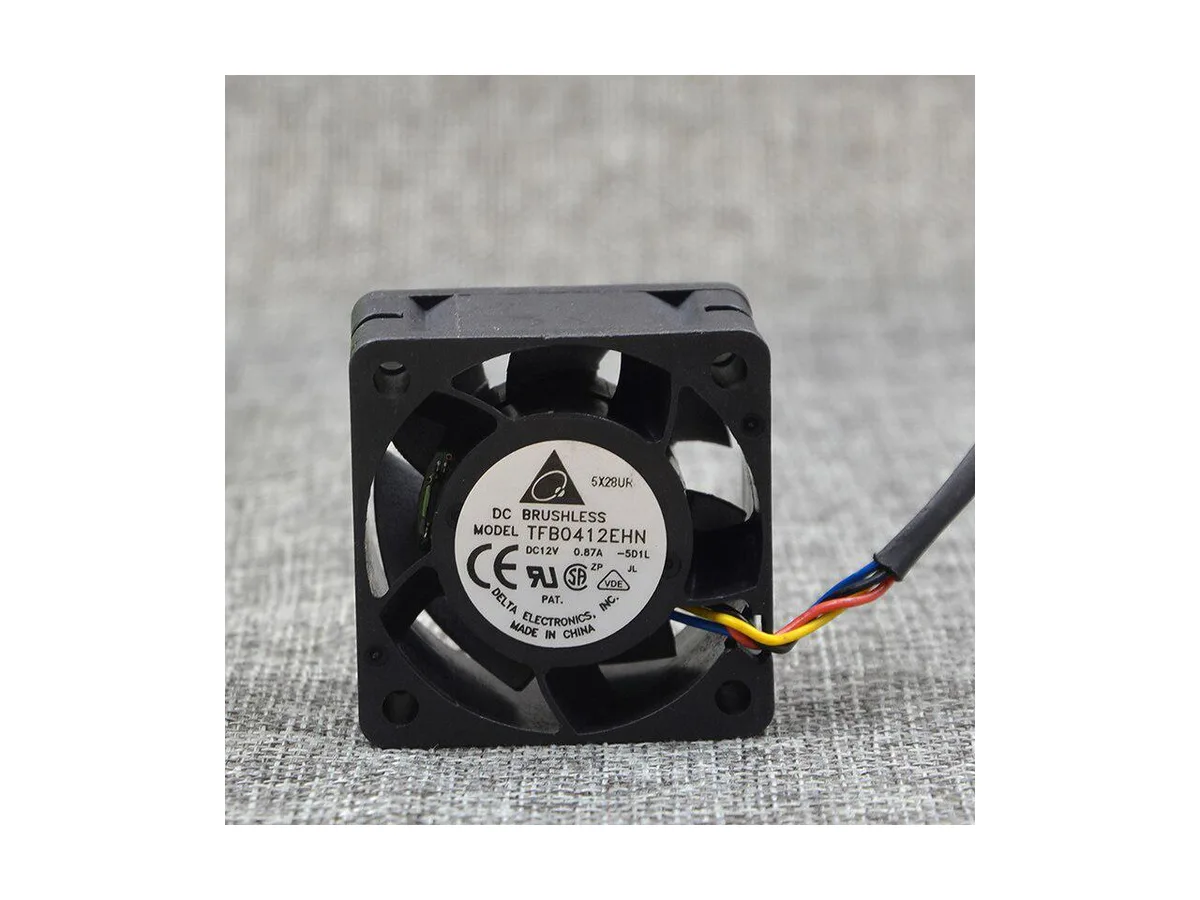 Fans Fans 12V 0.87A 4028 Double Ball Cooling Fan — product photo