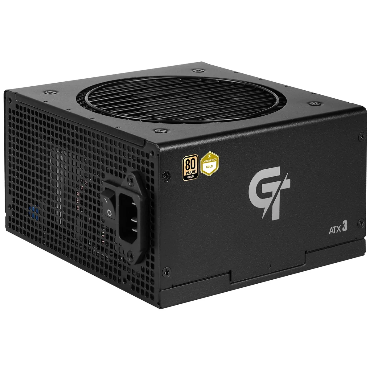 SAMA SAMA GT750-Black 750 W ATX 3.1 power supply — product photo